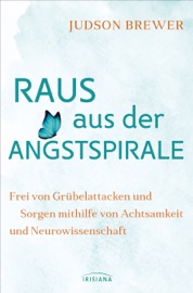 Raus aus der Angstspirale - Judson Brewer