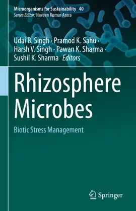 Read: Book Rhizosphere Microbes