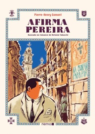 Afirma Pereira - Antonio Tabucchi & Pierre-Henry Gomont
