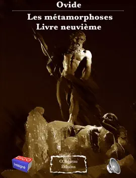 Read: Book Les métamorphoses - Livre neuvième