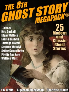 The 8th Ghost Story MEGAPACK®