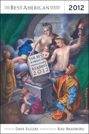 The Best American Nonrequired Reading 2012 - Dave Eggers