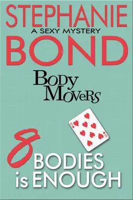 Read: Book 8 Bodies is Enough