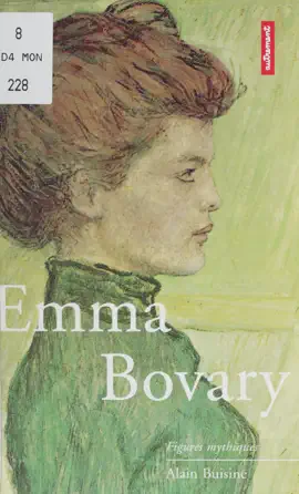 Read: Emma Book Bovary