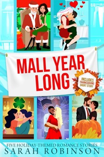Mall Year Long by Sarah Robinson