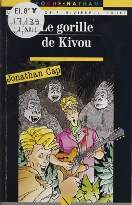 Read: Jonathan Cap : Le Book Gorille de Kivou