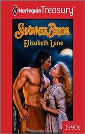 SHAWNEE BRIDE - Elizabeth Lane