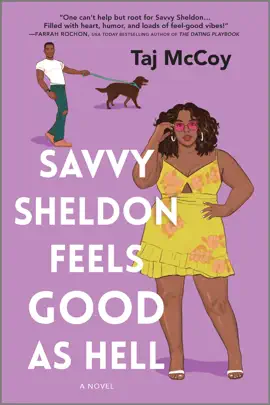 Read: Savvy Sheldon Feels Good as Hell Book