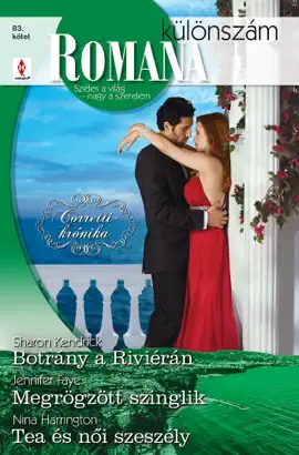 Read: Botrány a Riviérán (Corretti-krónika 5.), Megrögzött szinglik, Tea és női Book szeszély