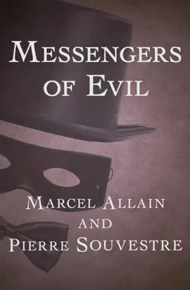 Read: Messengers Book of Evil