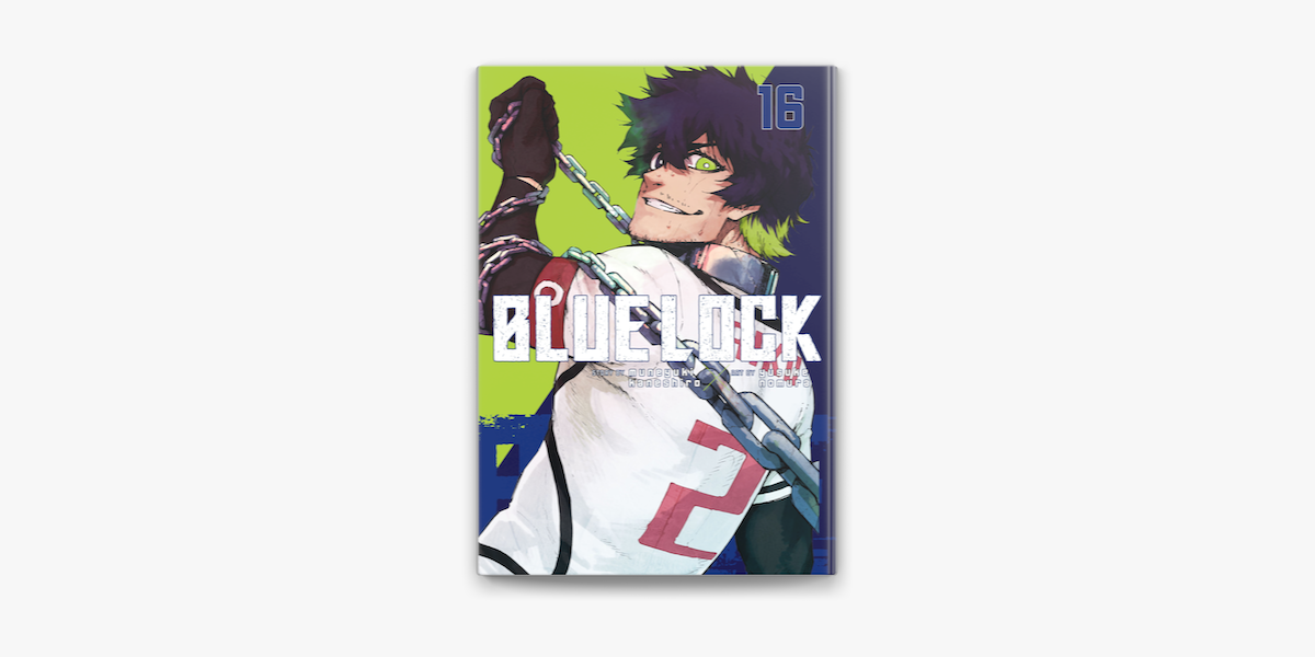Blue Lock Vol.21 (Kodansha Comics) Japanese Language Manga Book Comic