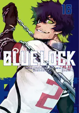 Blue Lock Volume 16