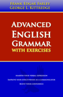 George Lyman Kittredge & Frank Edgar Farley - Advanced English Grammar artwork