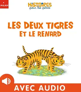 Read: Les deux tigres et le renard Book