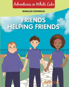 Read: Friends Helping Friends Book