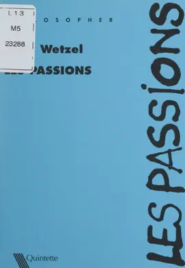 Read: Les Book passions