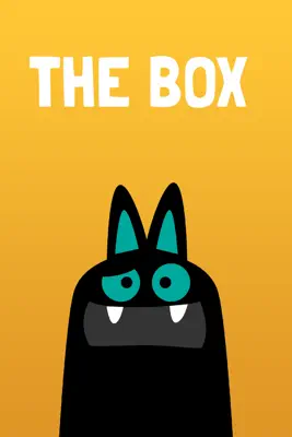 The Box by Matthew Ryan book