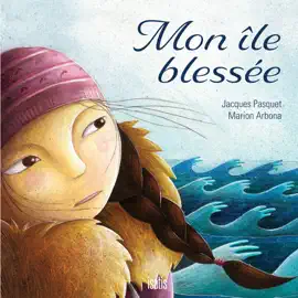 Read: Mon île blessée-Nouvelle Book éditon 2020