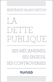 La dette publique Bertrand Blancheton