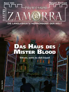 Read: Professor Book Zamorra 1223