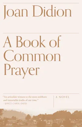 Read: A Book of Common Book Prayer