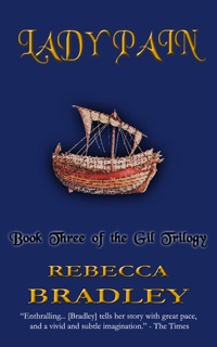Lady Pain by Rebecca Bradley