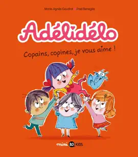 Read: Adélidélo, Tome 05 Book