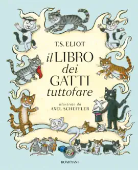 Il libro dei gatti tuttofare