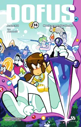 Read: Dofus Manga - édition double - Book Tome 14