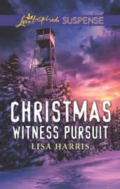 Christmas Witness Pursuit - Lisa Harris
