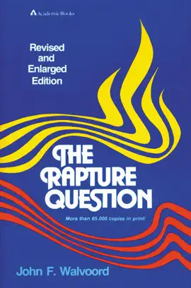 Read: The Rapture Book Question