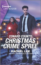 Conard County: Christmas Crime Spree - Rachel Lee