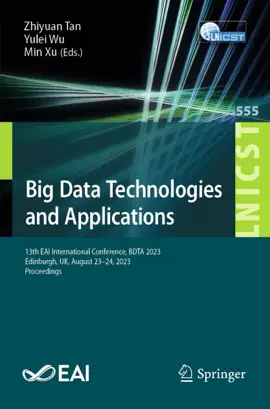 Read: Big Data Technologies Book and Applications