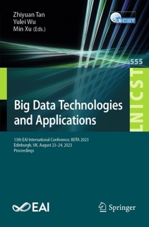 Big Data Technologies and Applications by Zhiyuan Tan, Yulei Wu & Min Xu