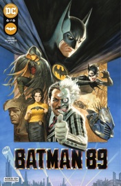 Batman '89 (2021-2022) #6 - Sam Hamm & Joe Quinones
