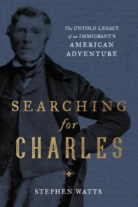 Read: Searching for Charles Book