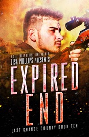 Expired End - Lisa Phillips