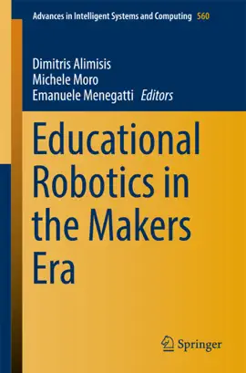 Read: Educational Robotics in the Makers Book Era