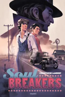Read: Soul breakers Book