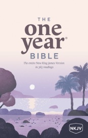 The One Year Bible NKJV - Tyndale House Publishers