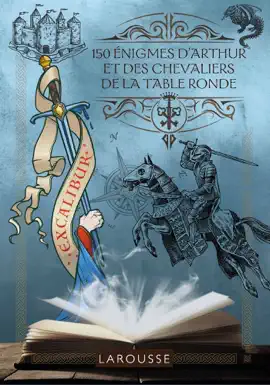 Read: 150 Enigmes d'Arthur et des chevaliers de Book la table ronde