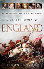 A Short History of England - Simon Jenkins Cover Art