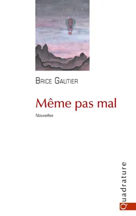 Read: Même pas Book mal
