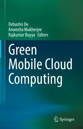 Read: Green Mobile Cloud Book Computing