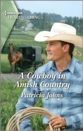 A Cowboy in Amish Country - Patricia Johns