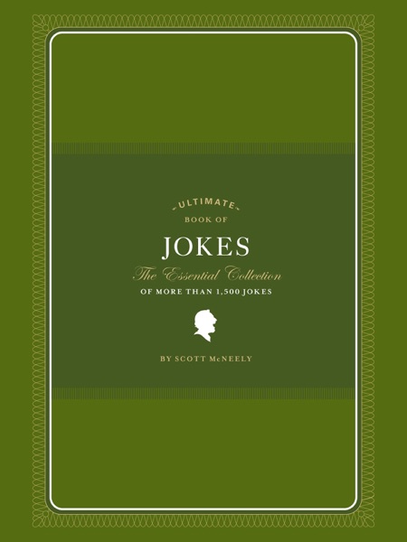 Ultimate Book of Jokes