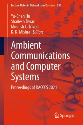 Read: Ambient Communications Book and Computer Systems