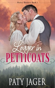 Logger in Petticoats