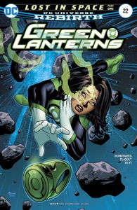 Green Lanterns (2016-2018) #22