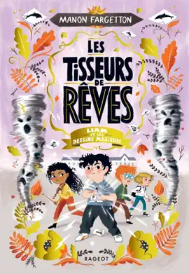 Read: Les Tisseurs Book de rêves - Liam et les dessins magiques